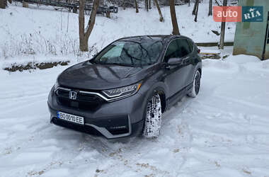 Позашляховик / Кросовер Honda CR-V 2022 в Тернополі