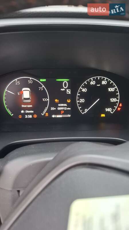 Внедорожник / Кроссовер Honda CR-V 2023 в Броварах