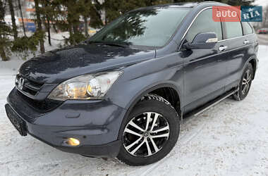 Позашляховик / Кросовер Honda CR-V 2010 в Тернополі