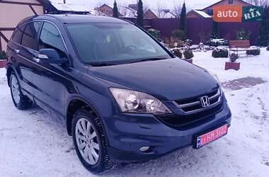 Внедорожник / Кроссовер Honda CR-V 2010 в Сокале