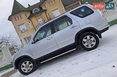 Внедорожник / Кроссовер Honda CR-V 2002 в Черновцах