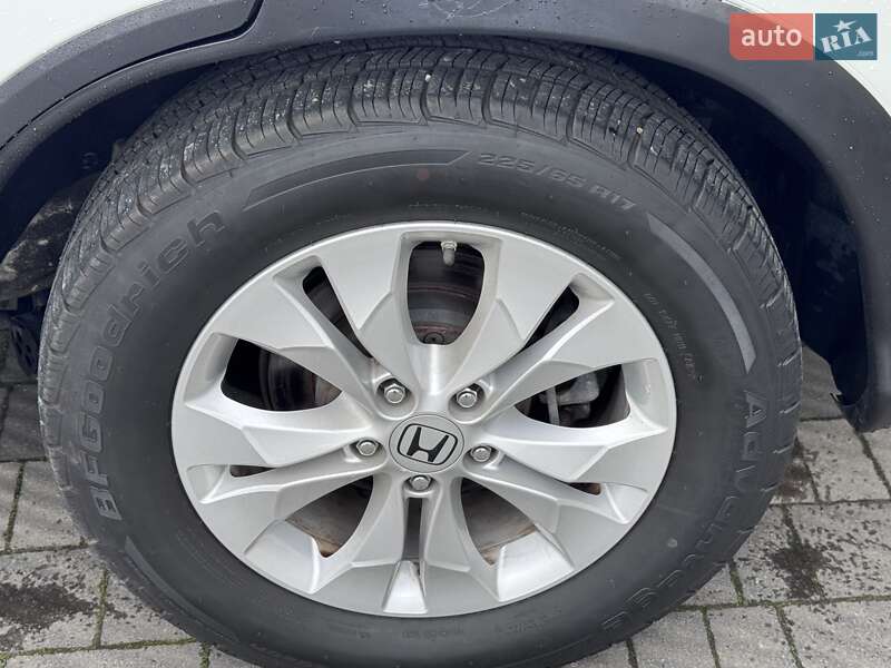 Внедорожник / Кроссовер Honda CR-V 2011 в Стрые фото 7 Внедорожник / Кроссовер Honda CR-V 2011 в Стрые