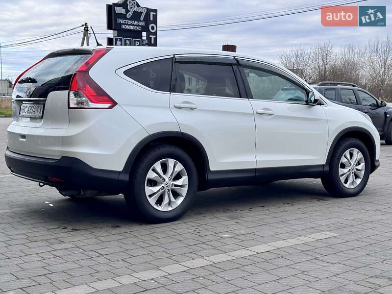 Внедорожник / Кроссовер Honda CR-V 2011 в Стрые фото 10 Внедорожник / Кроссовер Honda CR-V 2011 в Стрые