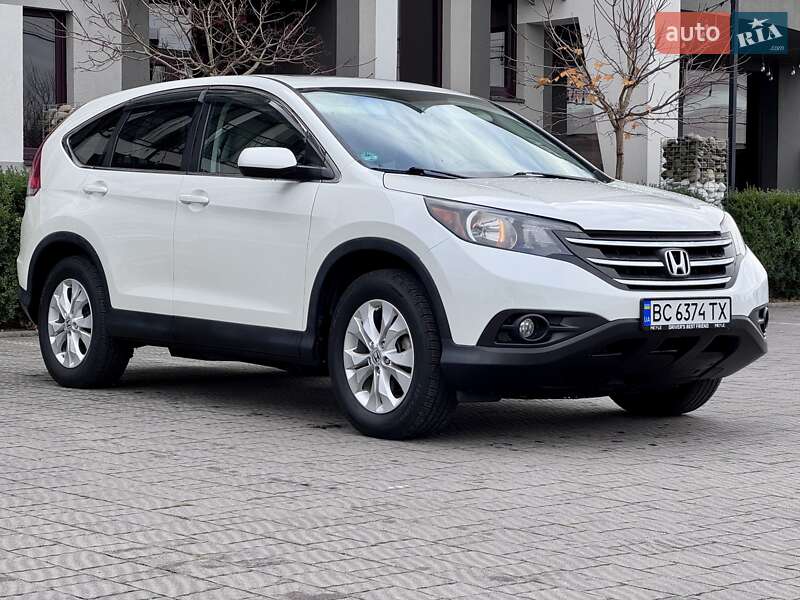 Внедорожник / Кроссовер Honda CR-V 2011 в Стрые фото 12 Внедорожник / Кроссовер Honda CR-V 2011 в Стрые