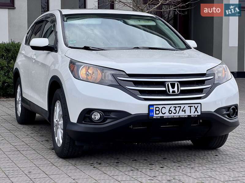 Внедорожник / Кроссовер Honda CR-V 2011 в Стрые фото 13 Внедорожник / Кроссовер Honda CR-V 2011 в Стрые