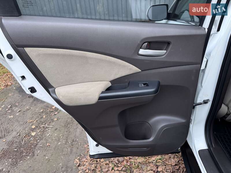 Внедорожник / Кроссовер Honda CR-V 2011 в Стрые фото 24 Внедорожник / Кроссовер Honda CR-V 2011 в Стрые