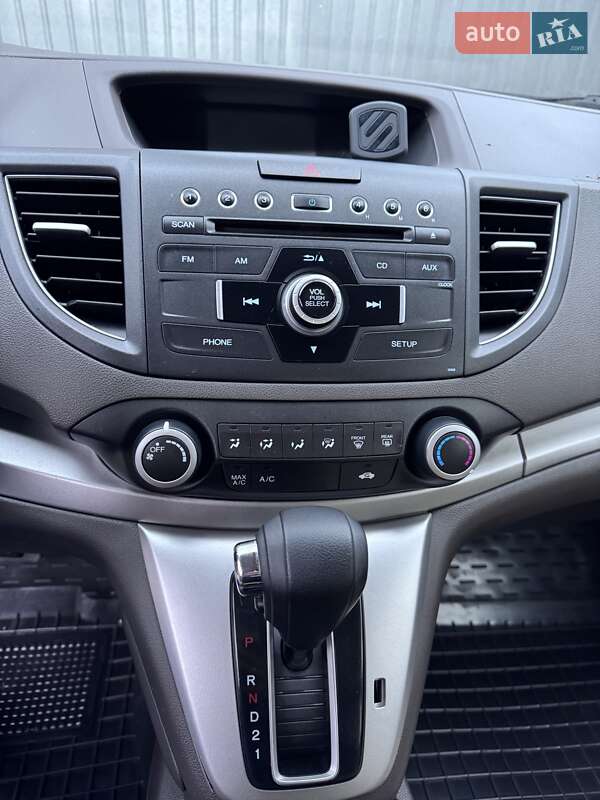 Внедорожник / Кроссовер Honda CR-V 2011 в Стрые фото 28 Внедорожник / Кроссовер Honda CR-V 2011 в Стрые