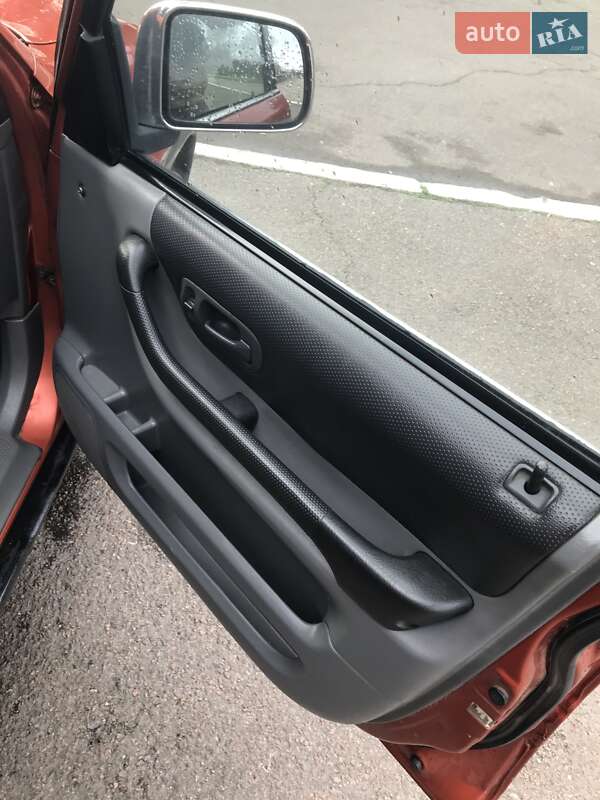 Внедорожник / Кроссовер Honda CR-V 1998 в Черноморске фото 10 Внедорожник / Кроссовер Honda CR-V 1998 в Черноморске