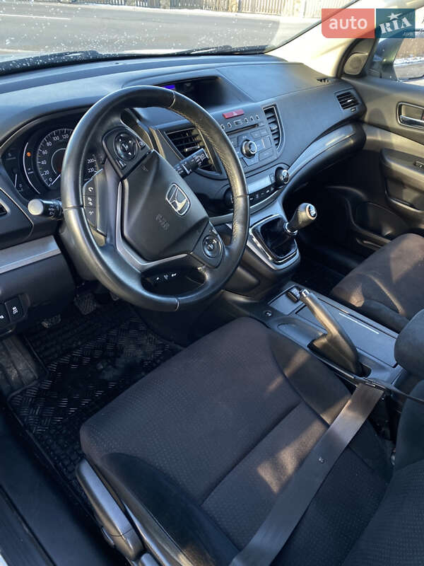 Позашляховик / Кросовер Honda CR-V 2013 в Калуші