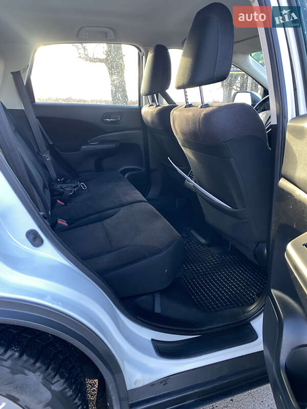 Позашляховик / Кросовер Honda CR-V 2013 в Калуші