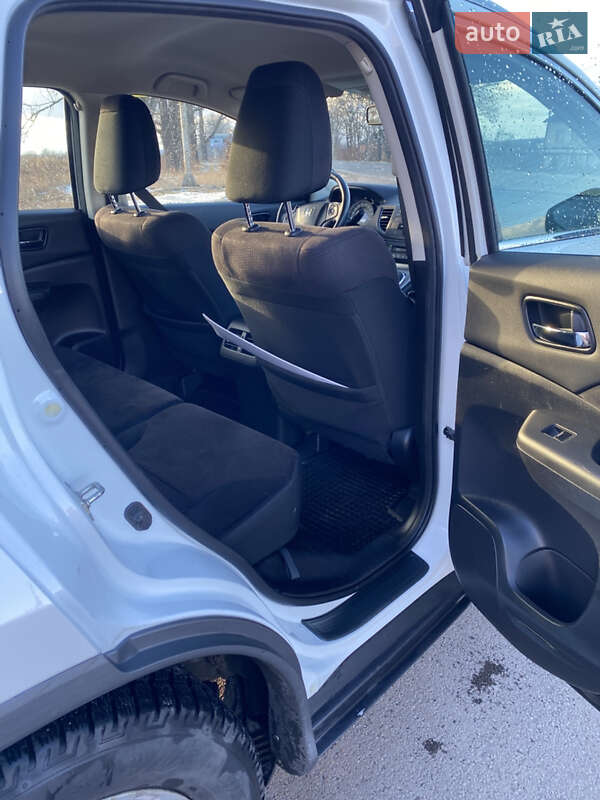 Позашляховик / Кросовер Honda CR-V 2013 в Калуші