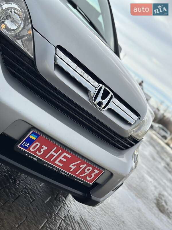 Внедорожник / Кроссовер Honda CR-V 2008 в Дрогобыче