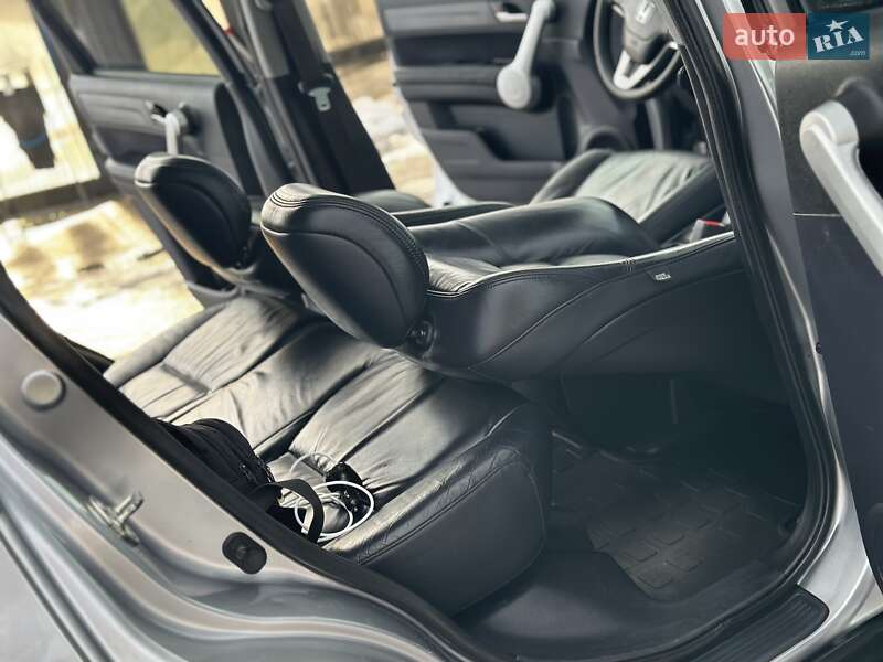 Внедорожник / Кроссовер Honda CR-V 2008 в Дрогобыче