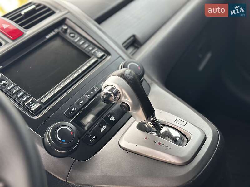 Внедорожник / Кроссовер Honda CR-V 2008 в Дрогобыче