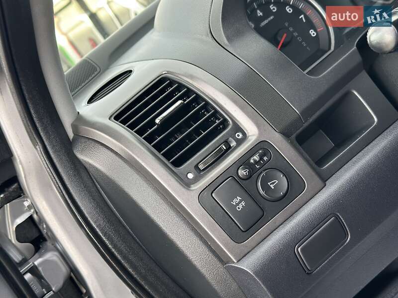 Внедорожник / Кроссовер Honda CR-V 2008 в Дрогобыче