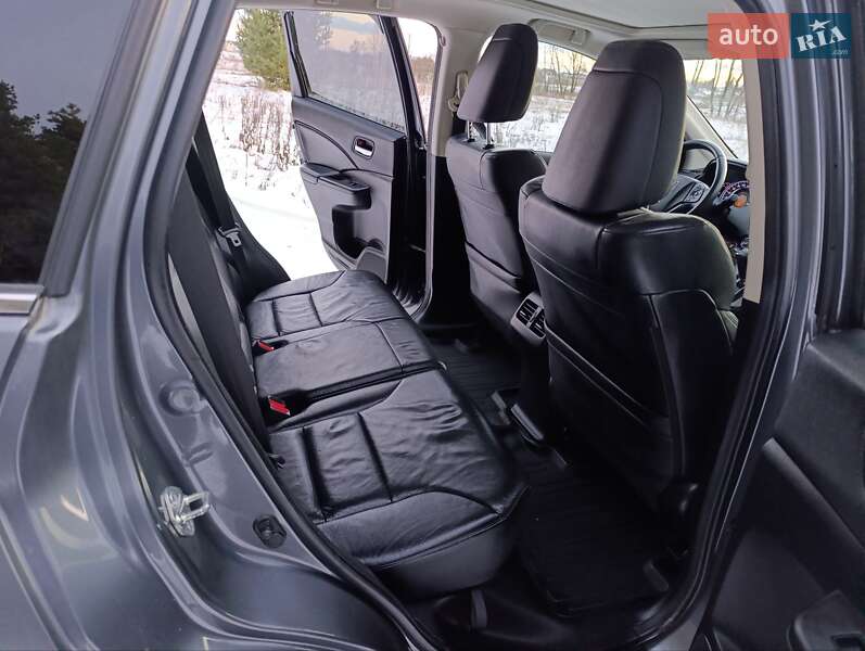 Внедорожник / Кроссовер Honda CR-V 2013 в Радивилове