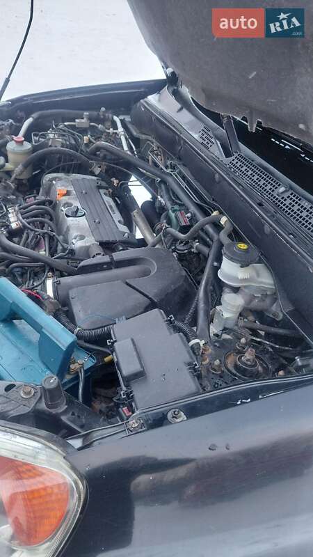 Позашляховик / Кросовер Honda CR-V 2003 в Чорткові