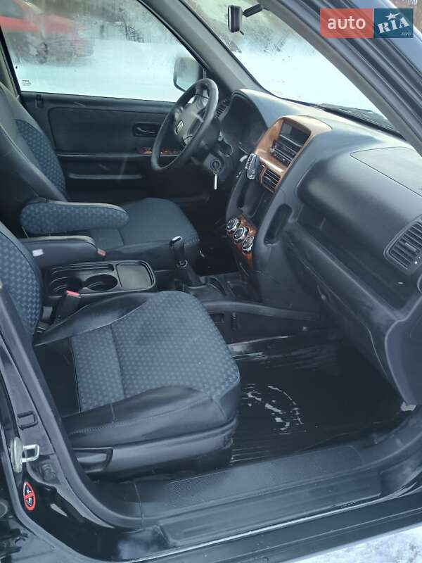 Позашляховик / Кросовер Honda CR-V 2003 в Чорткові