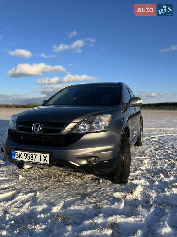 Внедорожник / Кроссовер Honda CR-V 2010 в Радивилове