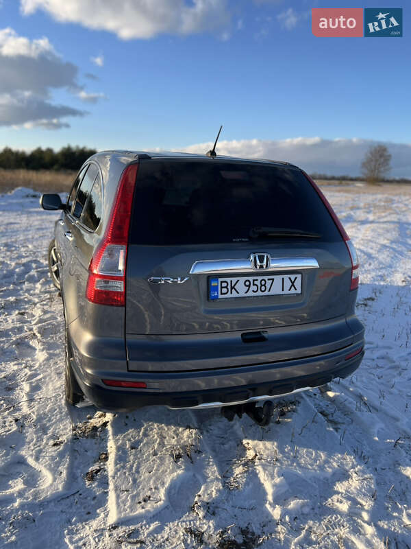 Внедорожник / Кроссовер Honda CR-V 2010 в Радивилове