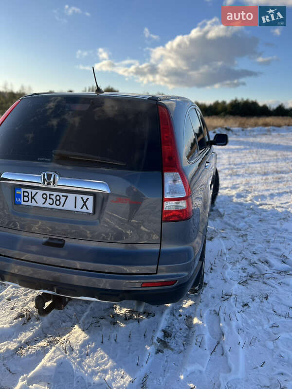 Внедорожник / Кроссовер Honda CR-V 2010 в Радивилове