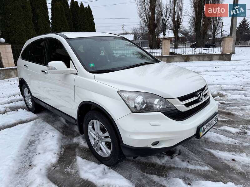 Позашляховик / Кросовер Honda CR-V 2010 в Харкові фото 6 Позашляховик / Кросовер Honda CR-V 2010 в Харкові