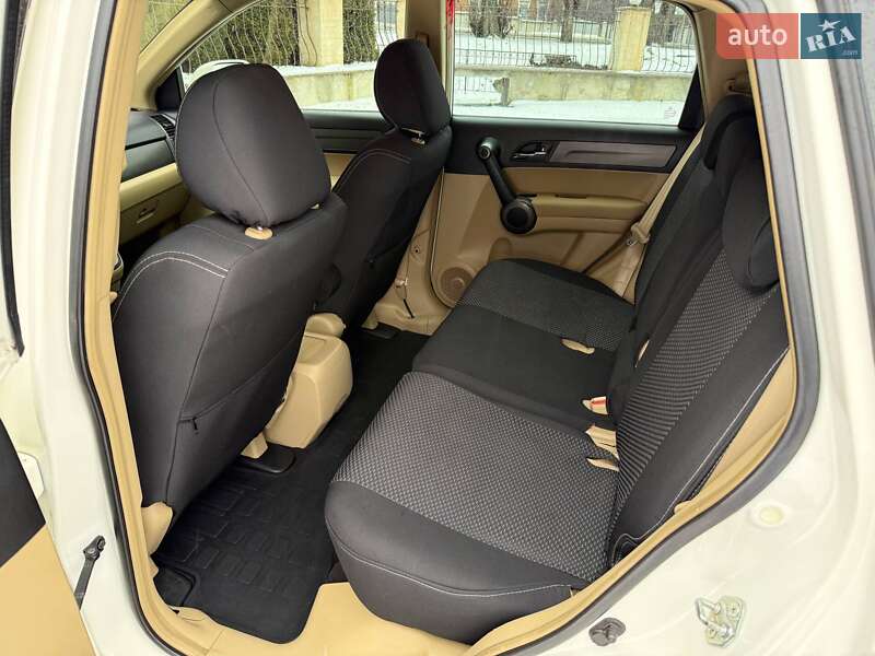 Позашляховик / Кросовер Honda CR-V 2010 в Харкові фото 17 Позашляховик / Кросовер Honda CR-V 2010 в Харкові