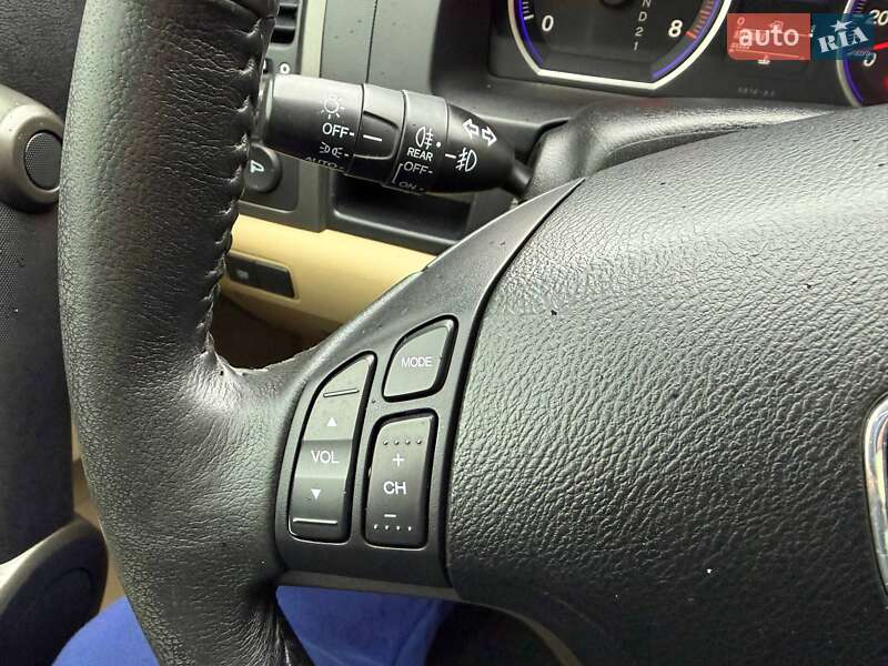 Позашляховик / Кросовер Honda CR-V 2010 в Харкові фото 21 Позашляховик / Кросовер Honda CR-V 2010 в Харкові