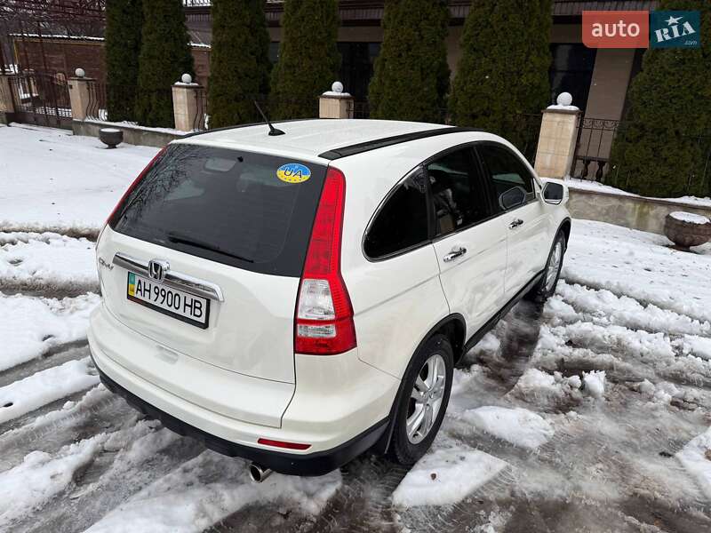Позашляховик / Кросовер Honda CR-V 2010 в Харкові фото 9 Позашляховик / Кросовер Honda CR-V 2010 в Харкові