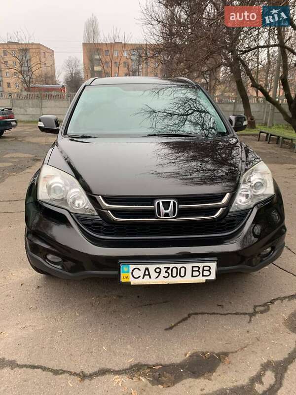 Внедорожник / Кроссовер Honda CR-V 2010 в Черкассах фото 6 Внедорожник / Кроссовер Honda CR-V 2010 в Черкассах