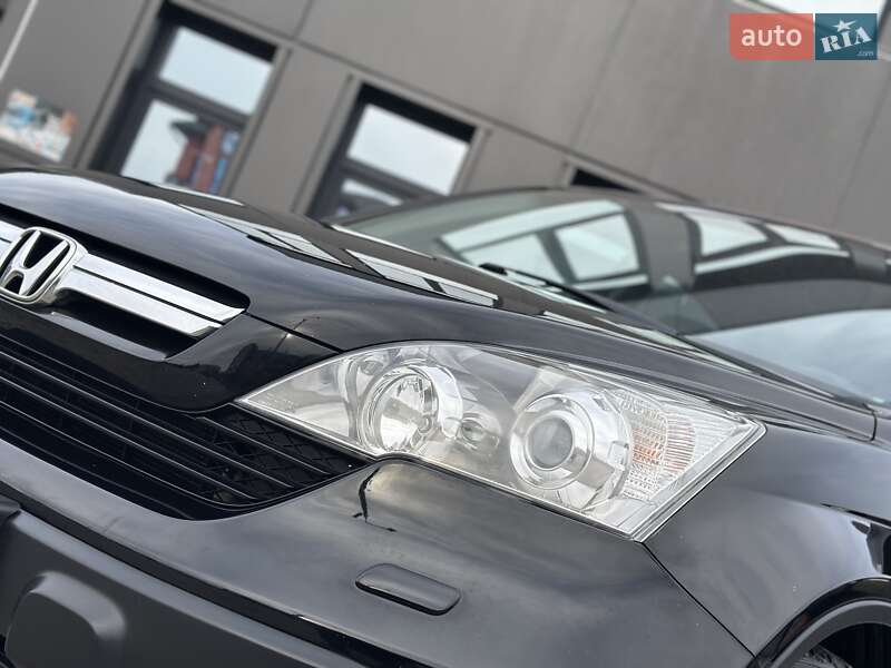 Внедорожник / Кроссовер Honda CR-V 2008 в Дрогобыче
