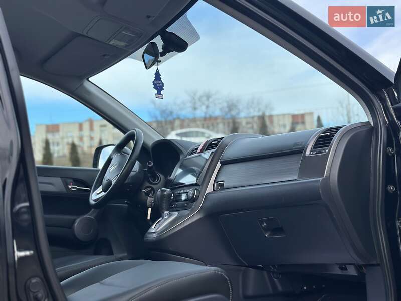 Внедорожник / Кроссовер Honda CR-V 2008 в Дрогобыче