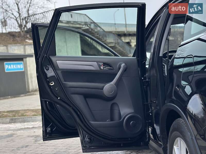 Внедорожник / Кроссовер Honda CR-V 2008 в Дрогобыче