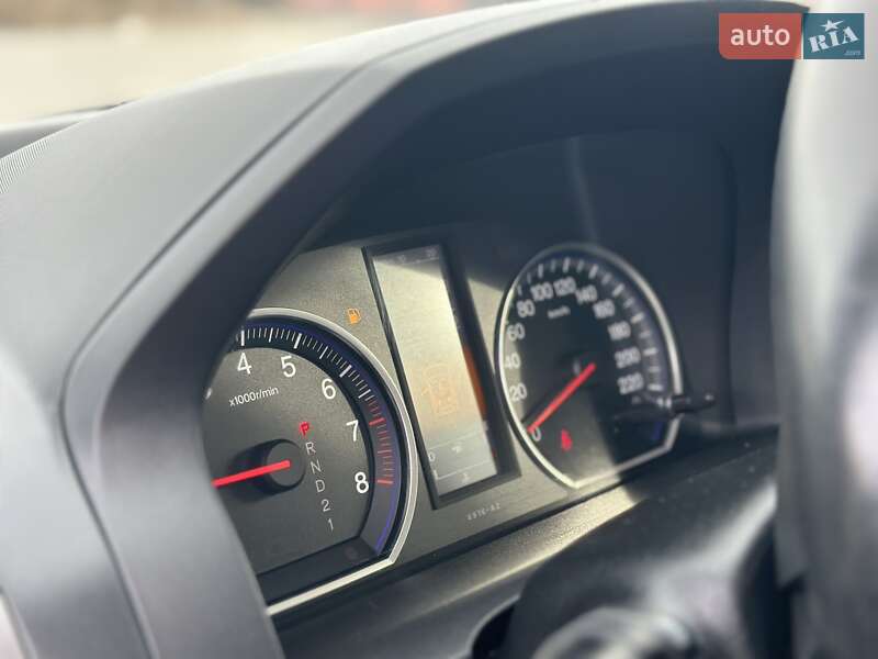 Внедорожник / Кроссовер Honda CR-V 2008 в Дрогобыче