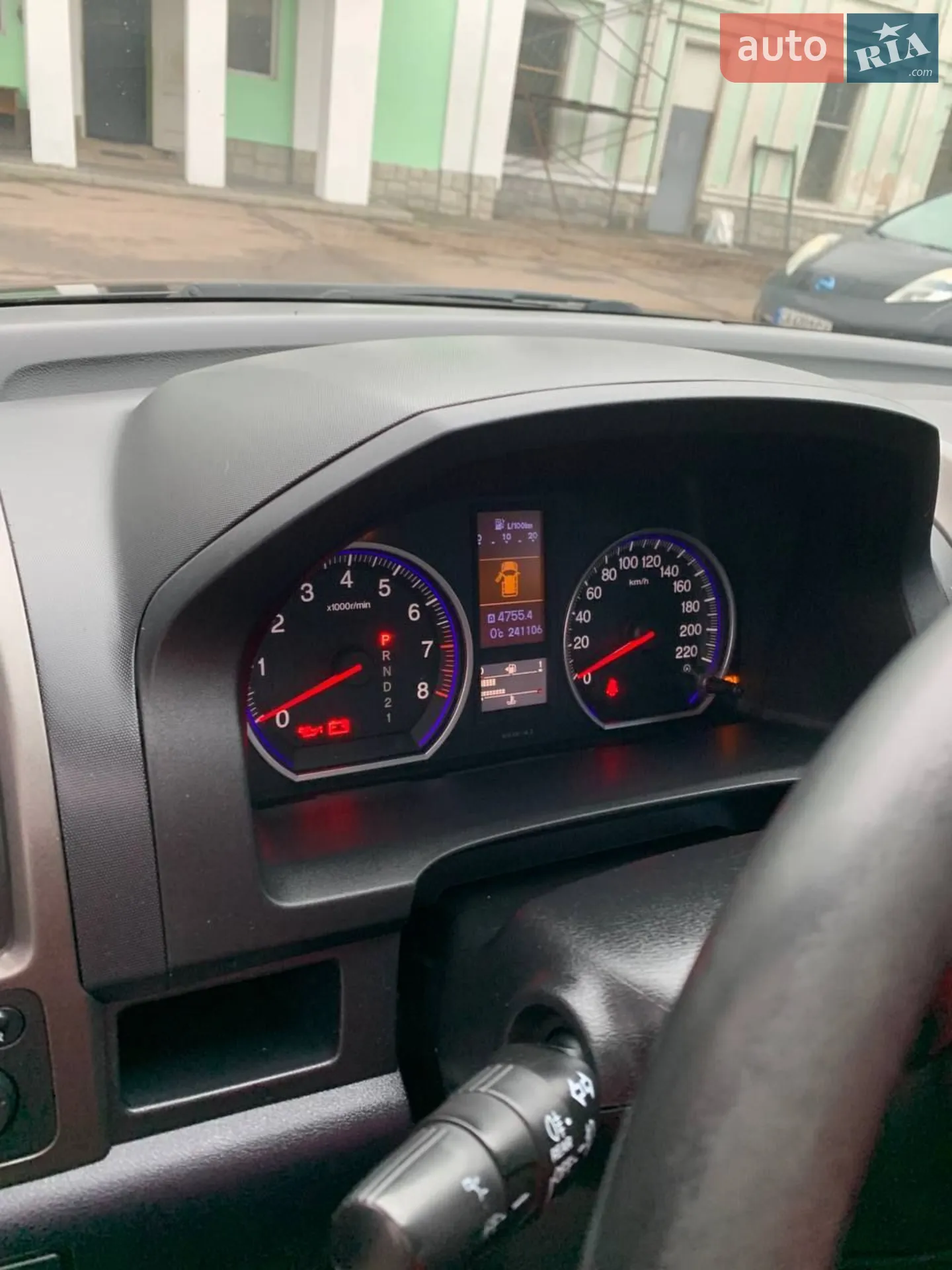 2010 Honda CR-V - мініатюра 8