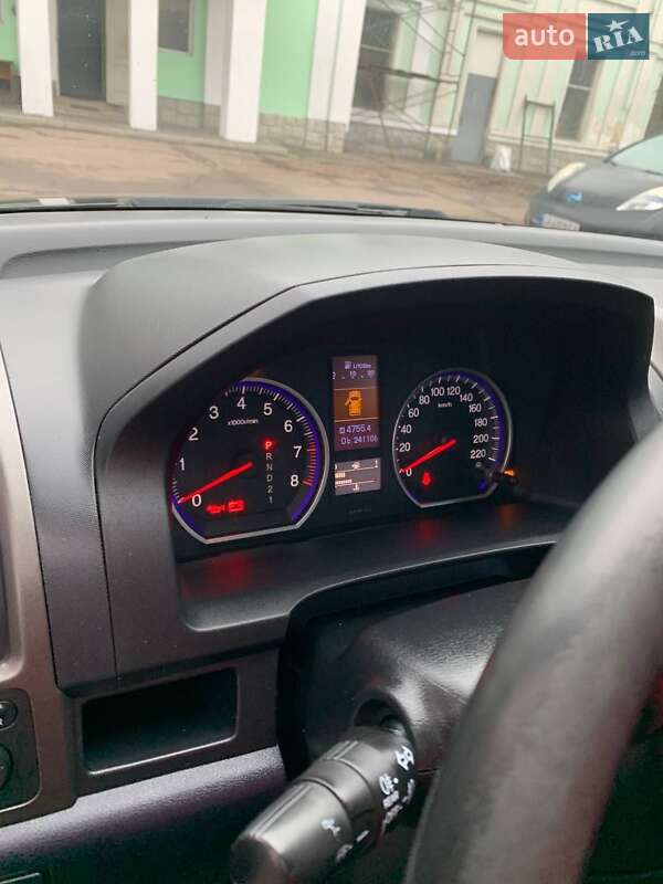 Внедорожник / Кроссовер Honda CR-V 2010 в Черкассах фото 8 Внедорожник / Кроссовер Honda CR-V 2010 в Черкассах