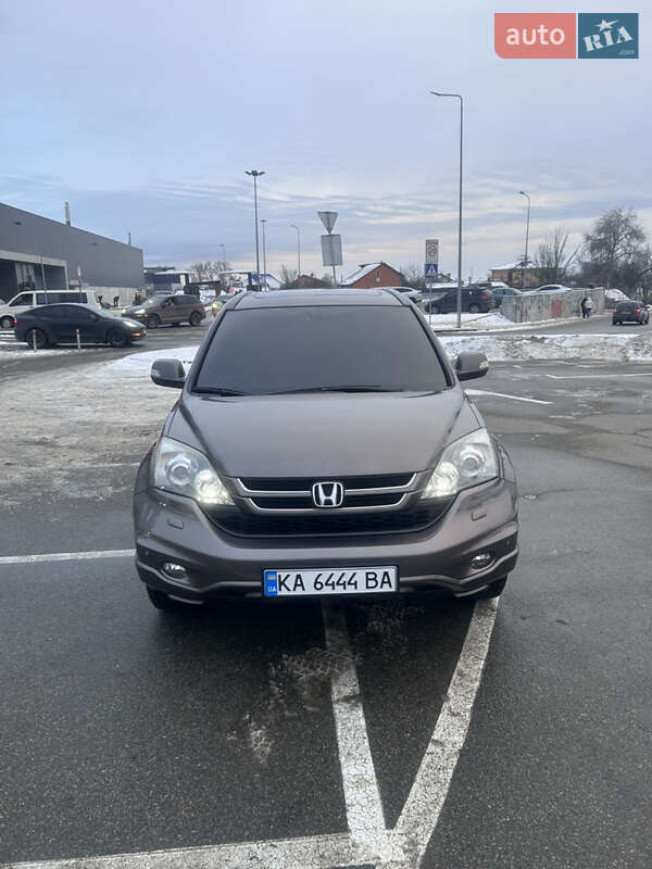 Внедорожник / Кроссовер Honda CR-V 2010 в Киеве