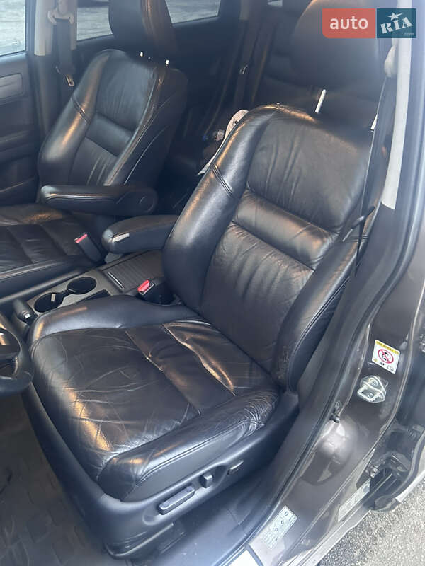 Внедорожник / Кроссовер Honda CR-V 2010 в Киеве