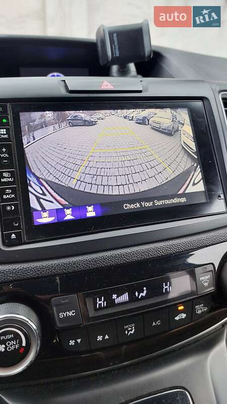 Внедорожник / Кроссовер Honda CR-V 2016 в Одессе