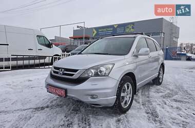 Позашляховик / Кросовер Honda CR-V 2011 в Харкові
