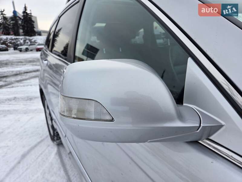 Позашляховик / Кросовер Honda CR-V 2011 в Харкові