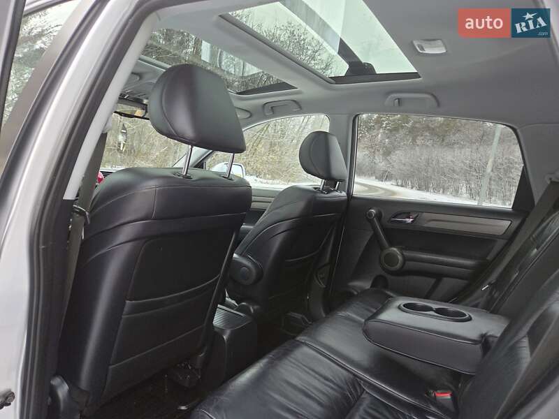 Позашляховик / Кросовер Honda CR-V 2011 в Харкові