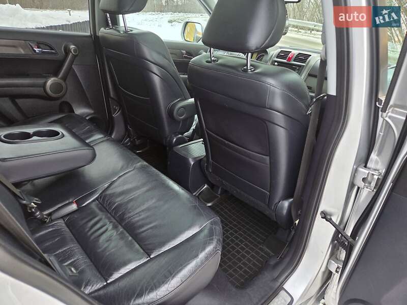 Позашляховик / Кросовер Honda CR-V 2011 в Харкові