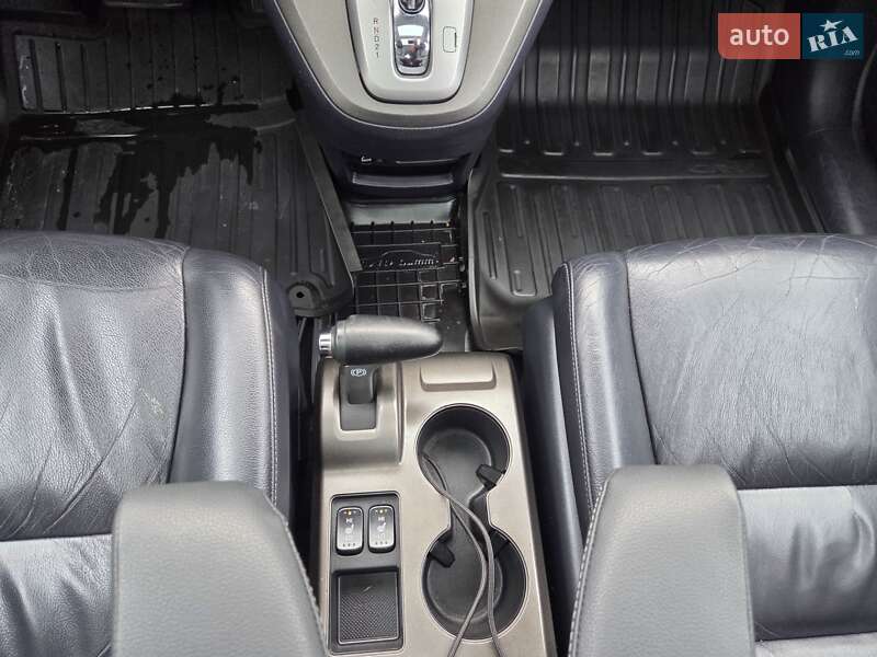 Позашляховик / Кросовер Honda CR-V 2011 в Харкові