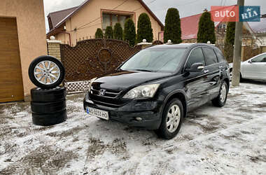 Позашляховик / Кросовер Honda CR-V 2010 в Сваляві