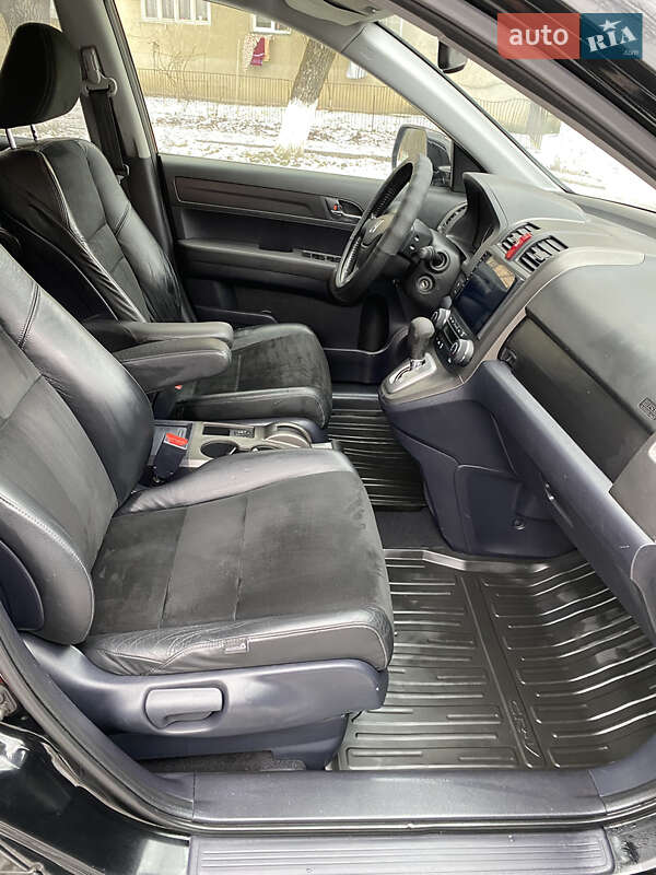 Внедорожник / Кроссовер Honda CR-V 2010 в Сваляве фото 11 Внедорожник / Кроссовер Honda CR-V 2010 в Сваляве
