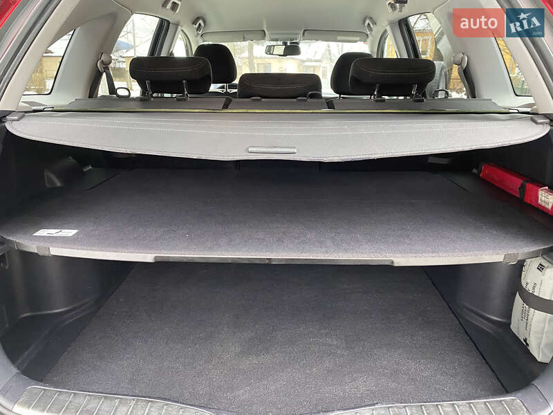 Внедорожник / Кроссовер Honda CR-V 2010 в Сваляве фото 18 Внедорожник / Кроссовер Honda CR-V 2010 в Сваляве