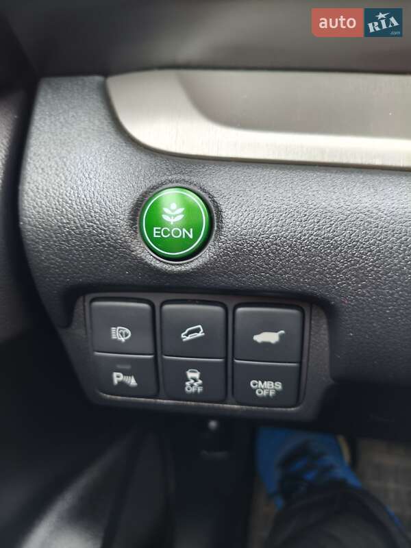 Позашляховик / Кросовер Honda CR-V 2016 в Городенці