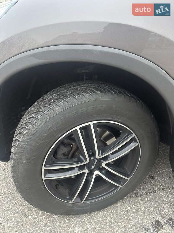 Позашляховик / Кросовер Honda CR-V 2016 в Городенці