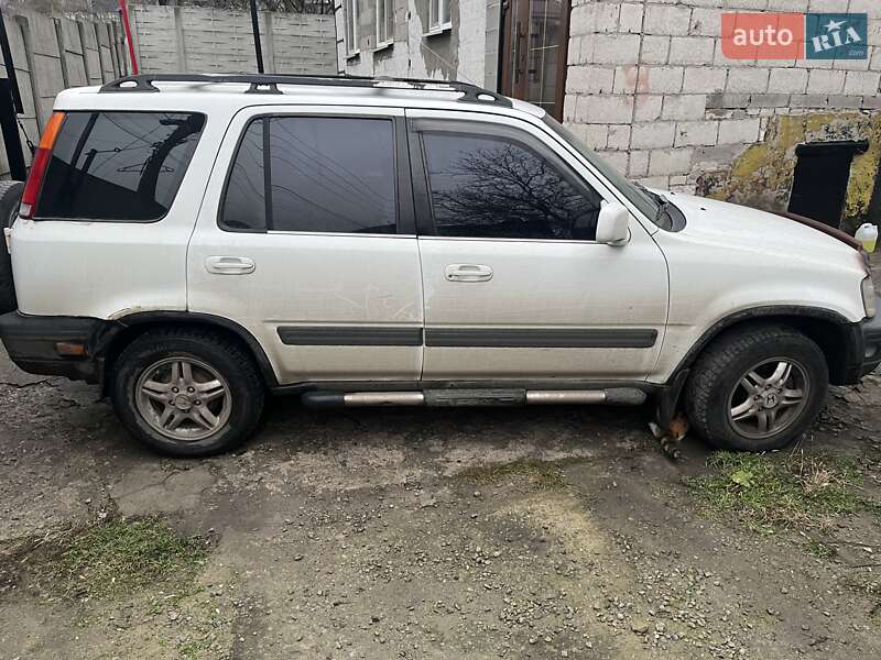 Внедорожник / Кроссовер Honda CR-V 1999 в Днепре фото 4 Внедорожник / Кроссовер Honda CR-V 1999 в Днепре